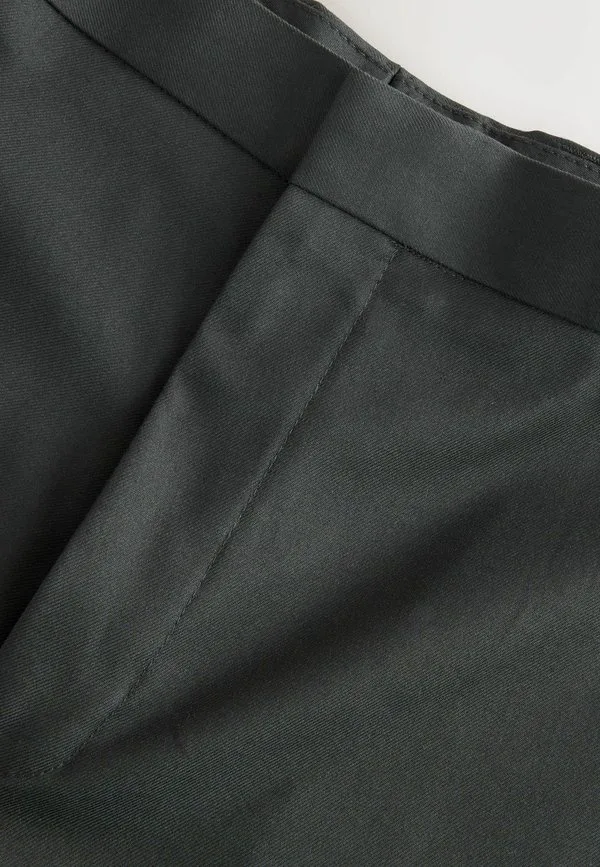 Брюки свободного кроя Next, Black — фото 4
