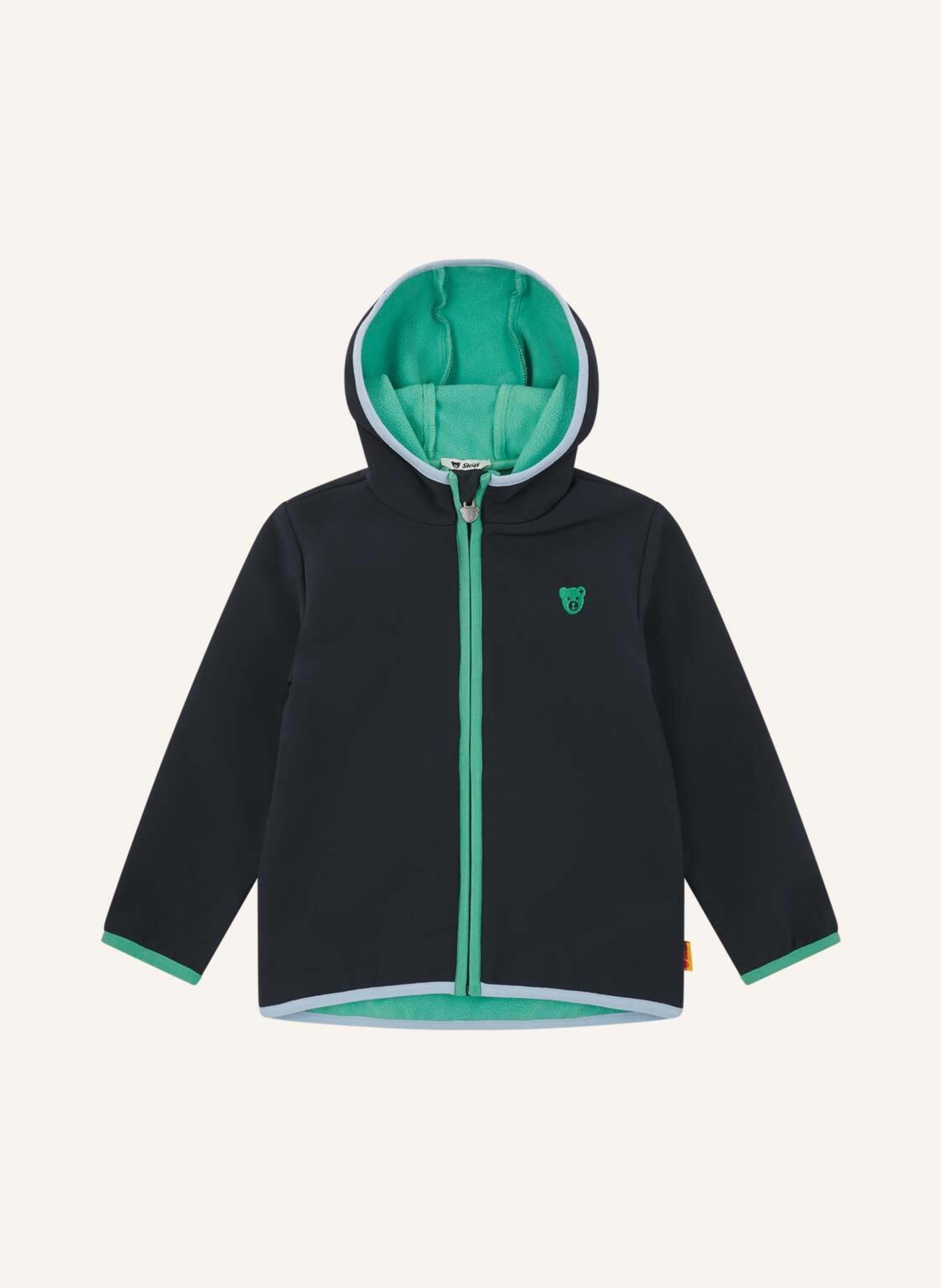 

Куртка Softshell Team Steiff Steiff, синий