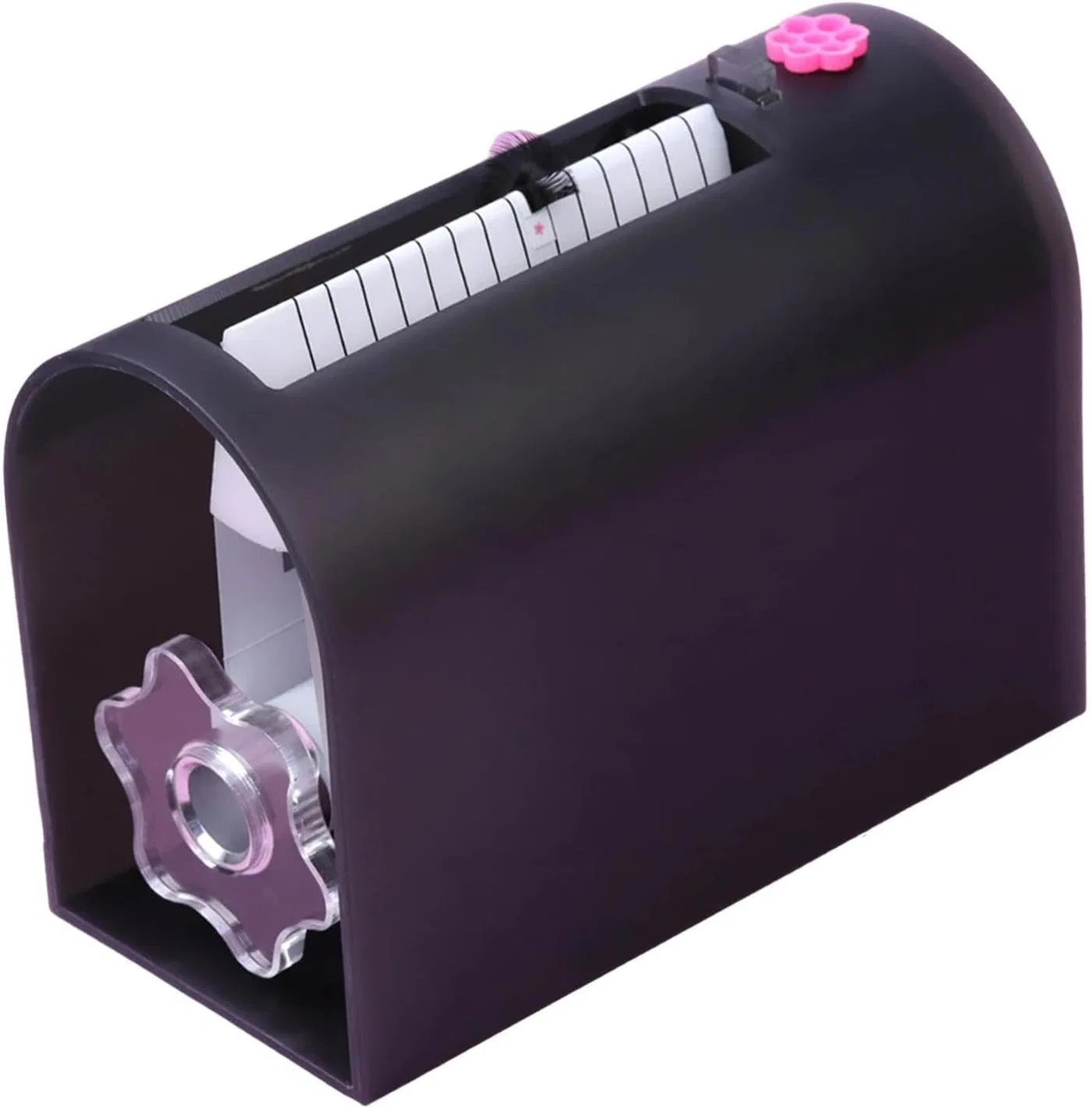 Инструмент для разделения ресниц QUESSILO акриловый 8.5x17x13 см — фото 3