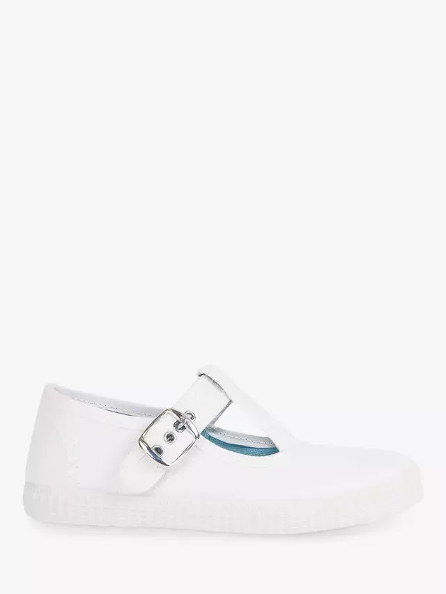 Детские парусиновые кеды Hampton Nantucket Trotters, White
