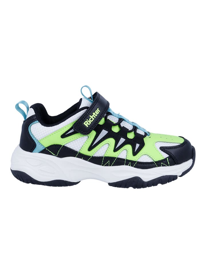 

Кроссовки на шнуровке Jamie Richter Shoes, красочный