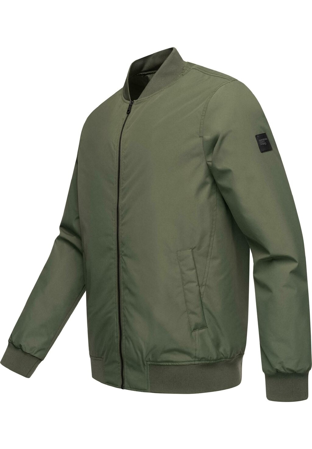 

Куртка-бомбер QUADIO Ragwear, оливковый