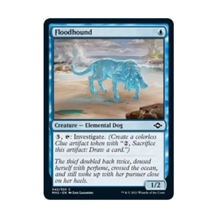 

CCG Фладхаунд (С), MTG - Modern Horizons 2