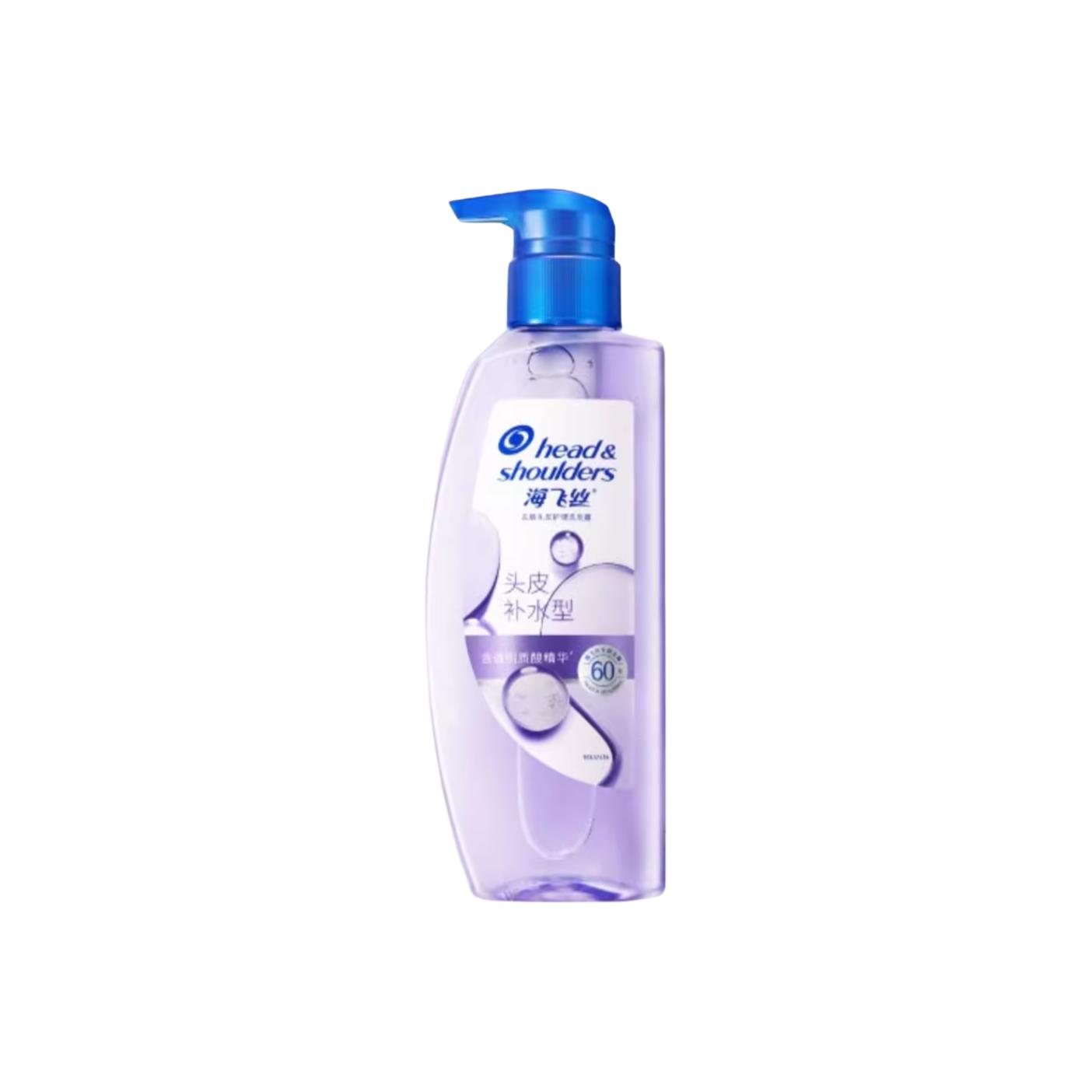 Шампунь Head & Shoulders для контроля жирности и придания объема, 360 г х 4 — фото 4