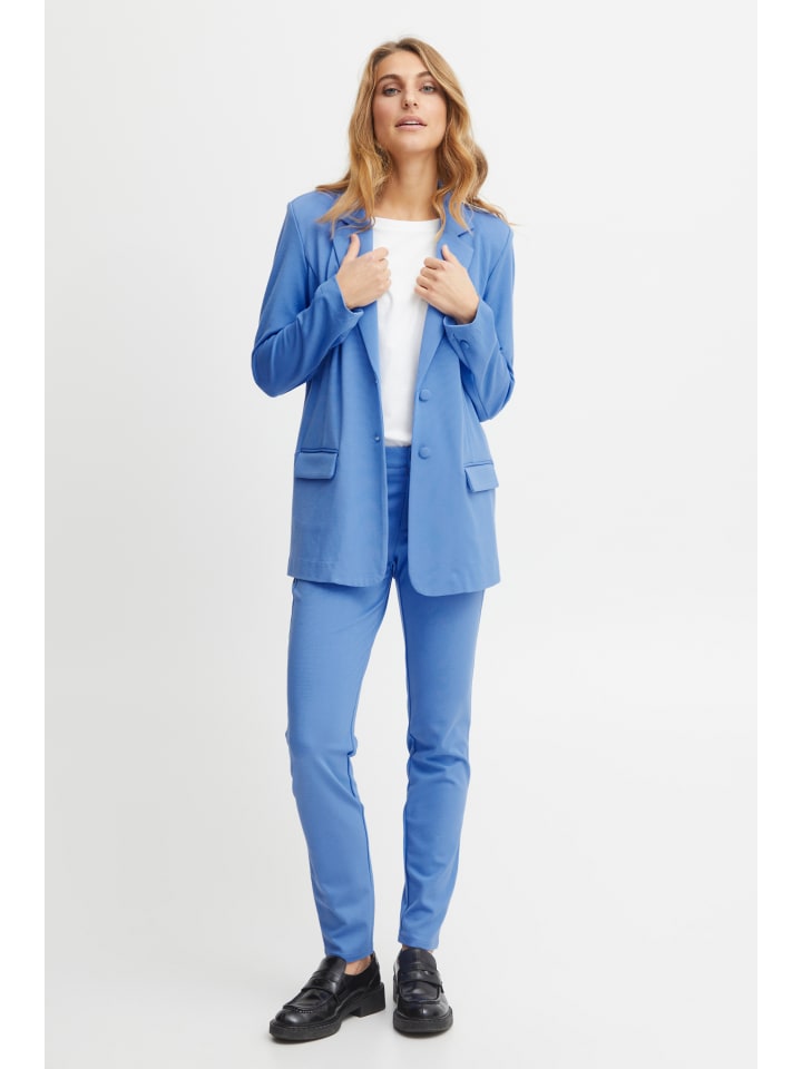 

Fransa Пиджак FRLANO стандартного кроя, цвет ультрамарин