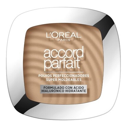 

Loreal Accord Parfait Unified Foundation Powder D3 Золотой Бежевый, L'Oreal
