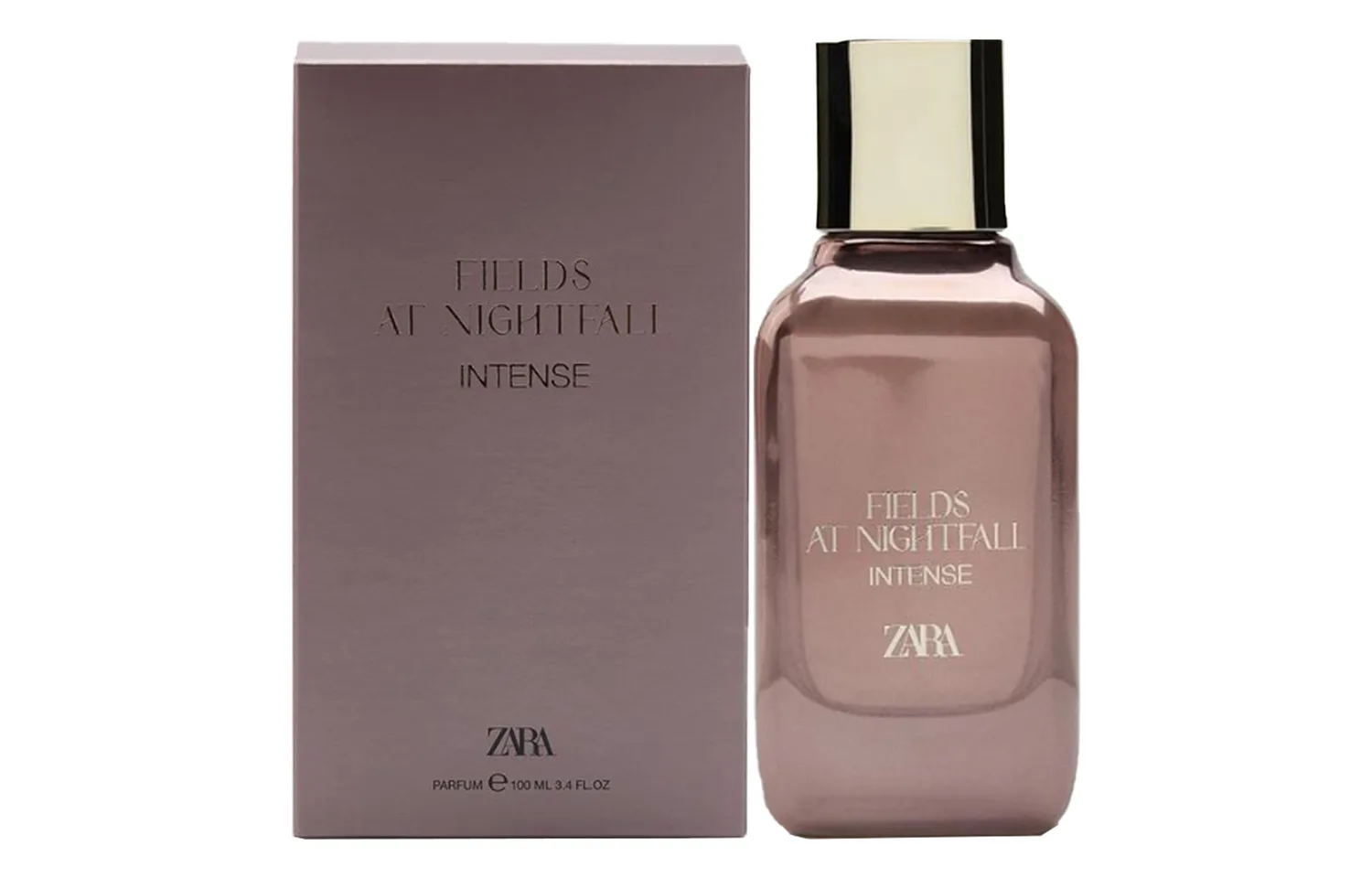 ZARA FIELDS AT NIGHTFALL духи с древесными нотами Eau De Parfum EDP 100 мл, 100ml
