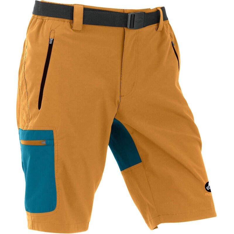 

Шорты спортивные Maul Sport, цвет gelb/schwarz