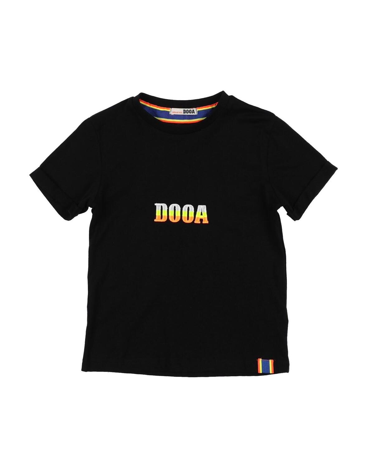 

Футболка Dooa, черный