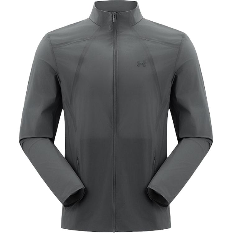 

Under Armour Куртка мужская темно-синяя серая, Deep Blue Gray