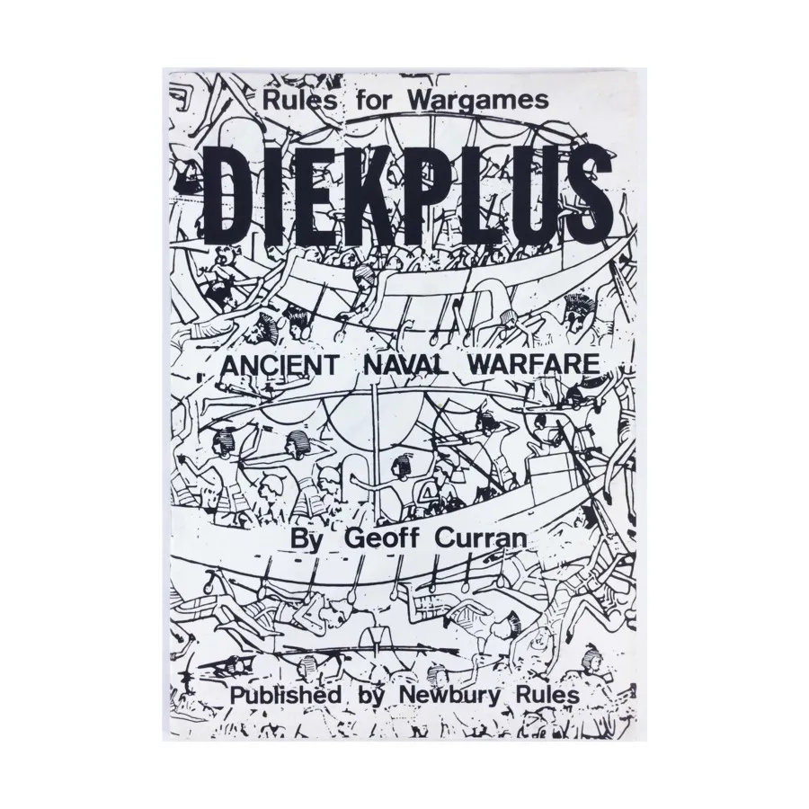 

Diekplus - Древние правила морской войны, Historical Miniature Rules (Newbury Rules)
