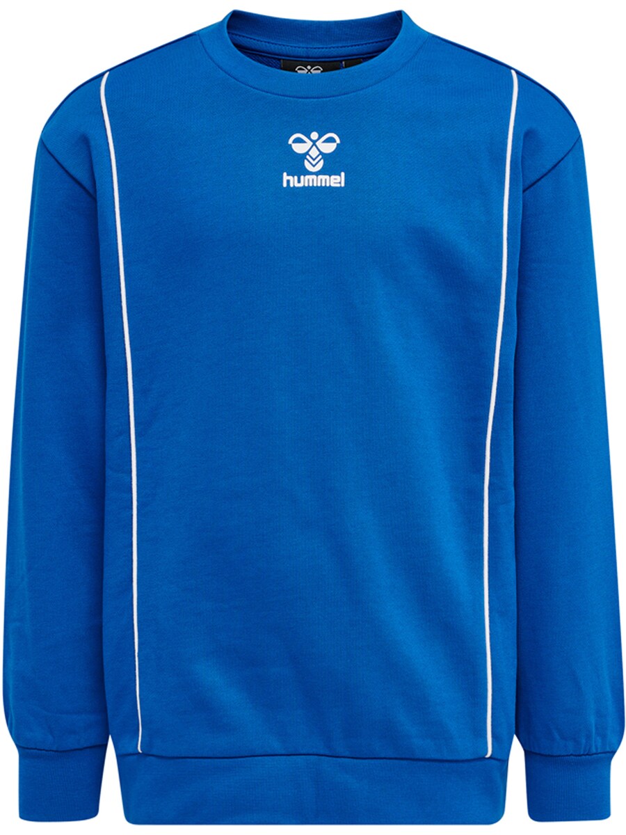 

Спортивная толстовка Hummel, королевский синий