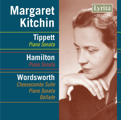 

CD диск Kitchin, Margaret: Modern British Piano Works