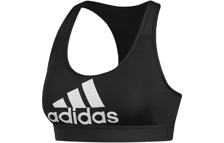 

Спортивное нижнее белье женское черное Adidas
