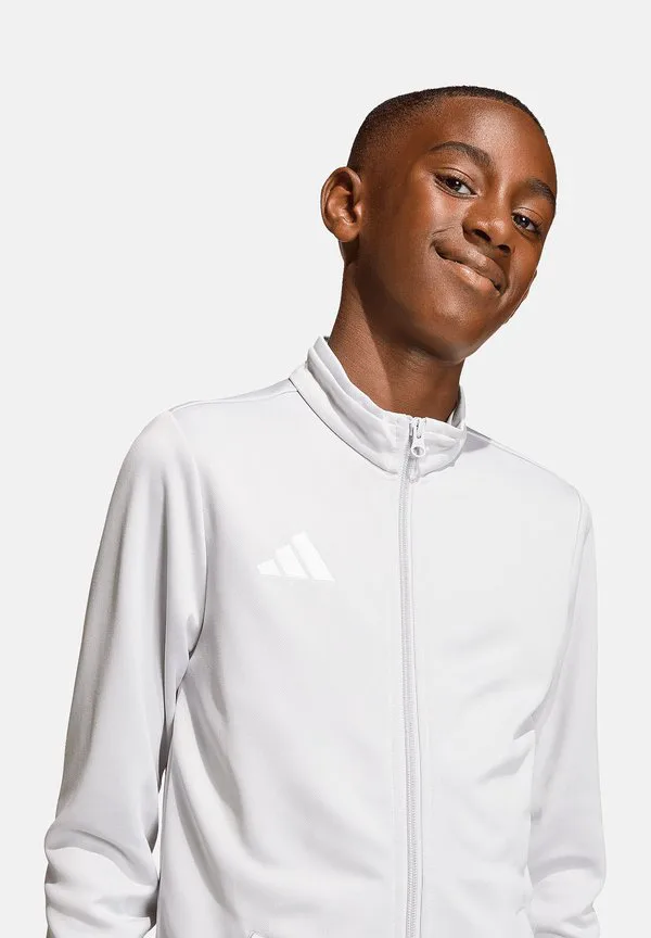Тренировочная куртка entrada26 для легкой атлетики Adidas Performance, Grau/Weiss — фото 2