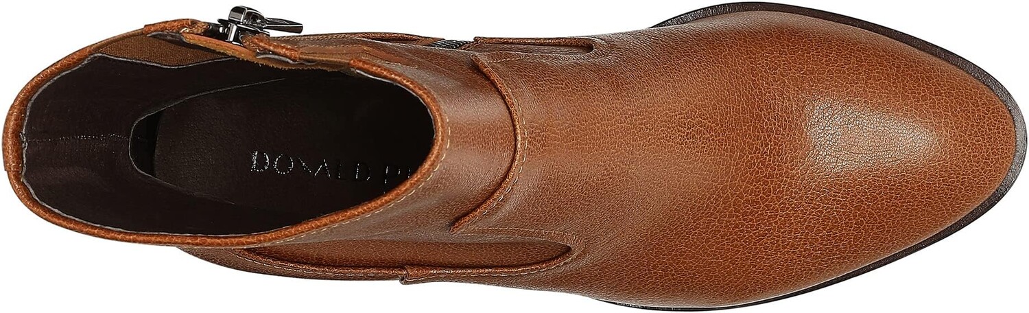 Ботинки Donald Pliner Maymi, цвет Saddle — фото 2