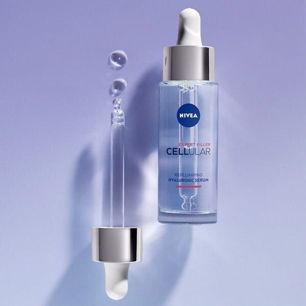Сыворотка Nivea — Expert Filler Клеточная концентрированная, 30 мл — фото 3