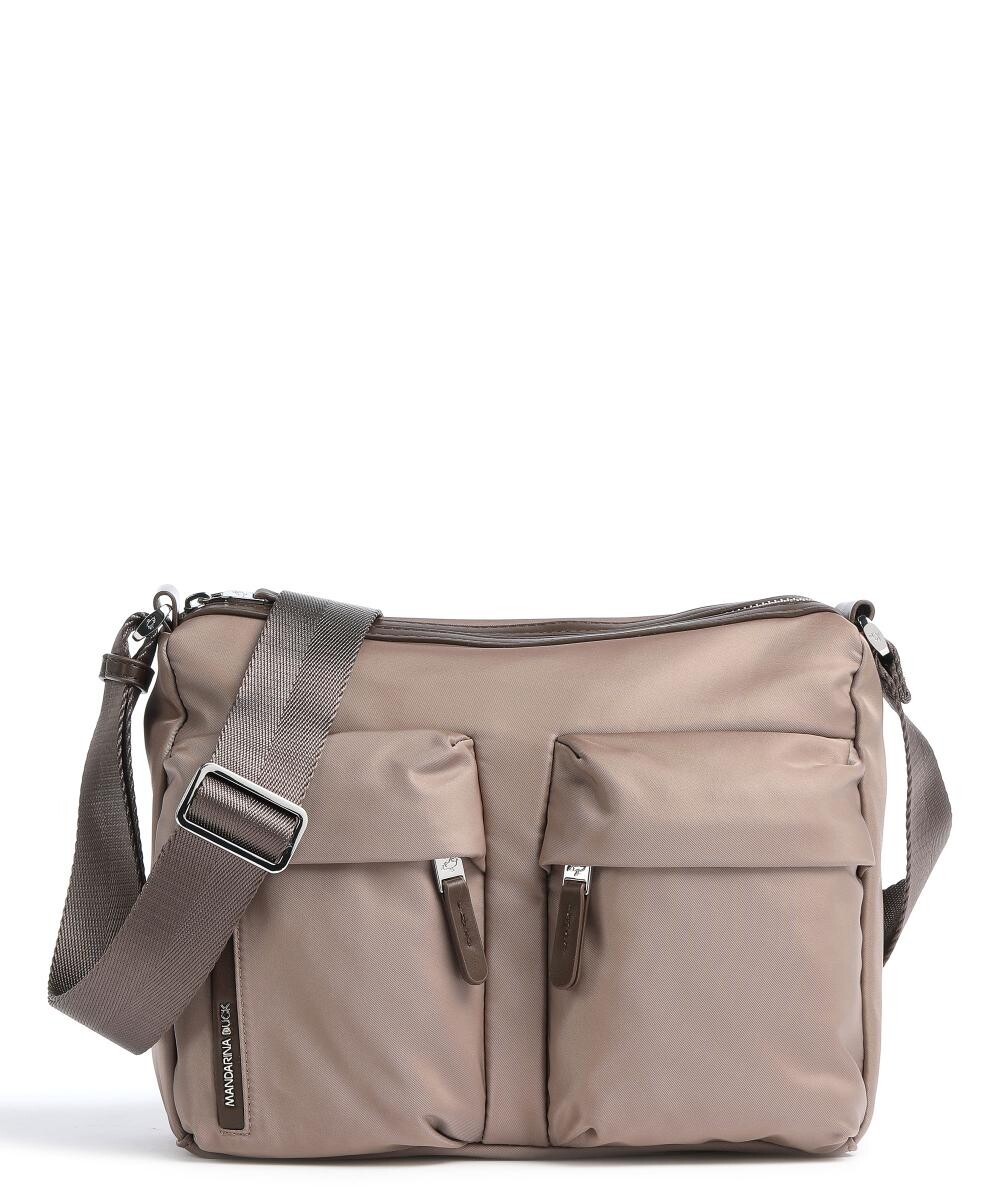 

Сумка через плечо Hunter, нейлон Mandarina Duck, коричневый