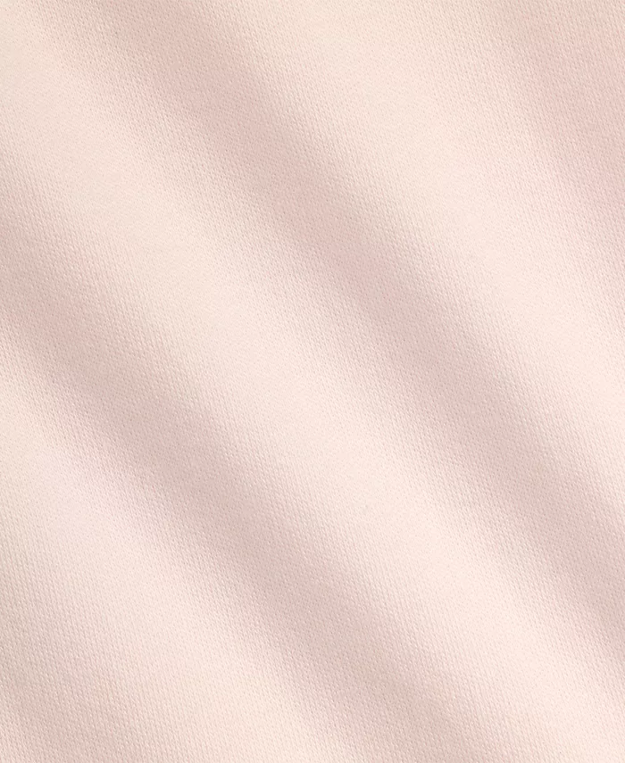 Детский хлопковый комбинезон с вышивкой Pony Coverall Polo Ralph Lauren, розовый — фото 3