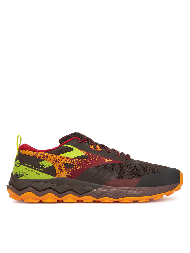 

Кроссовки Wave Ibuki 5 J1Gj2573 Mizuno, черный