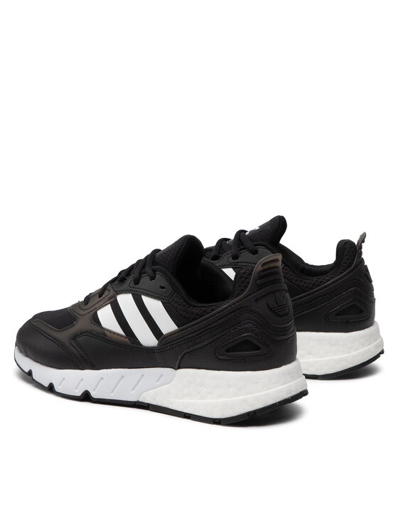 Кроссовки Zx 1K Boost 2.0 GZ3551 Adidas, черный — фото 3