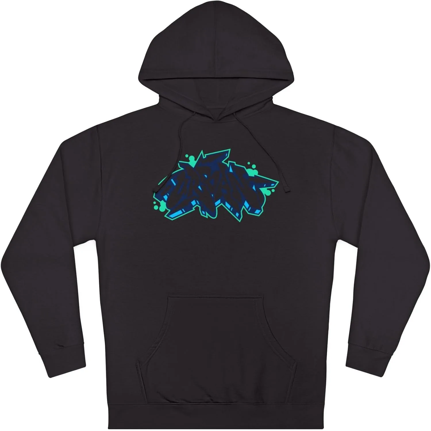 

Унисекс худи Urban Fashion