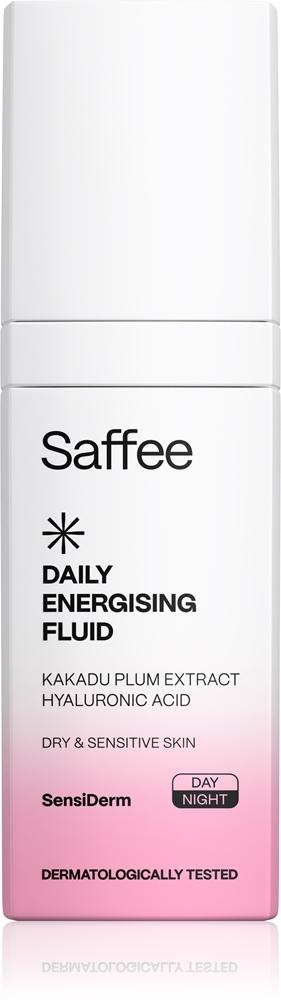 

Sensiderm ежедневный тонизирующий флюид для сухой и чувствительной кожи Saffee, 30 мл