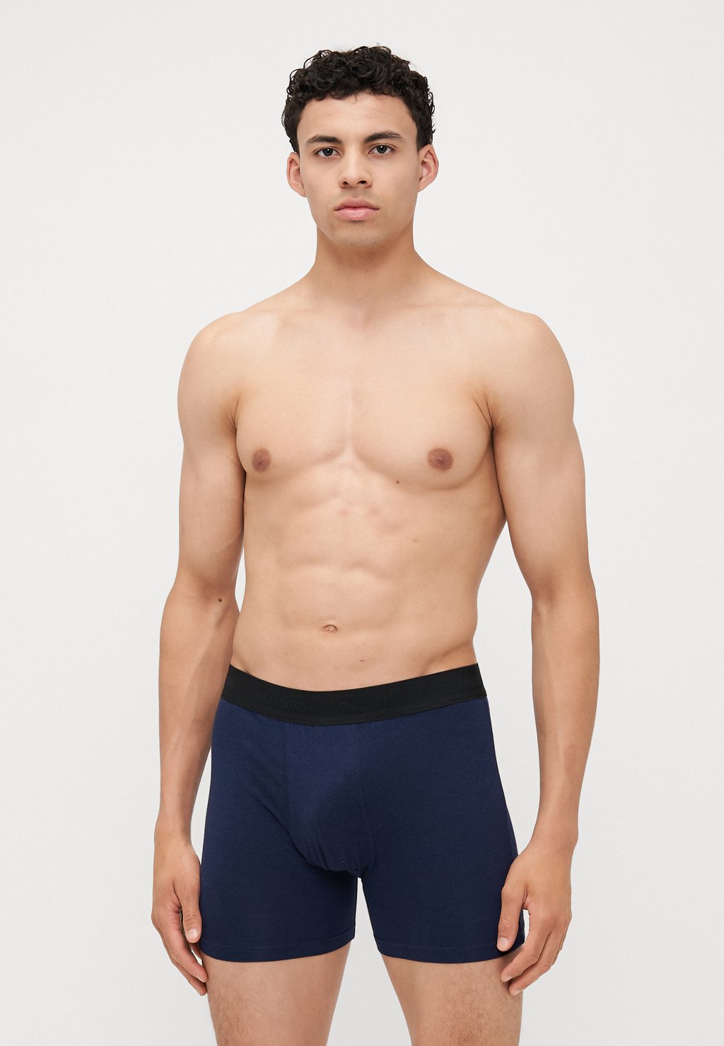 

Брюки ONSFITZ 3 PACK Only & Sons, белый