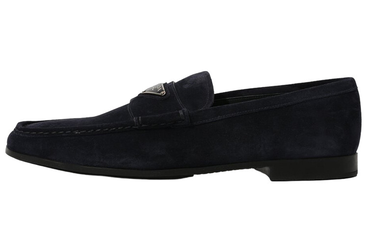 

Туфли мужские Prada Low-Top, темно-синий