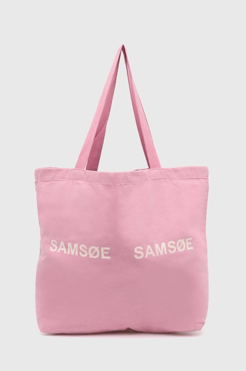 

Сумочка Samsoe FRINKA Samsoe Samsoe, розовый