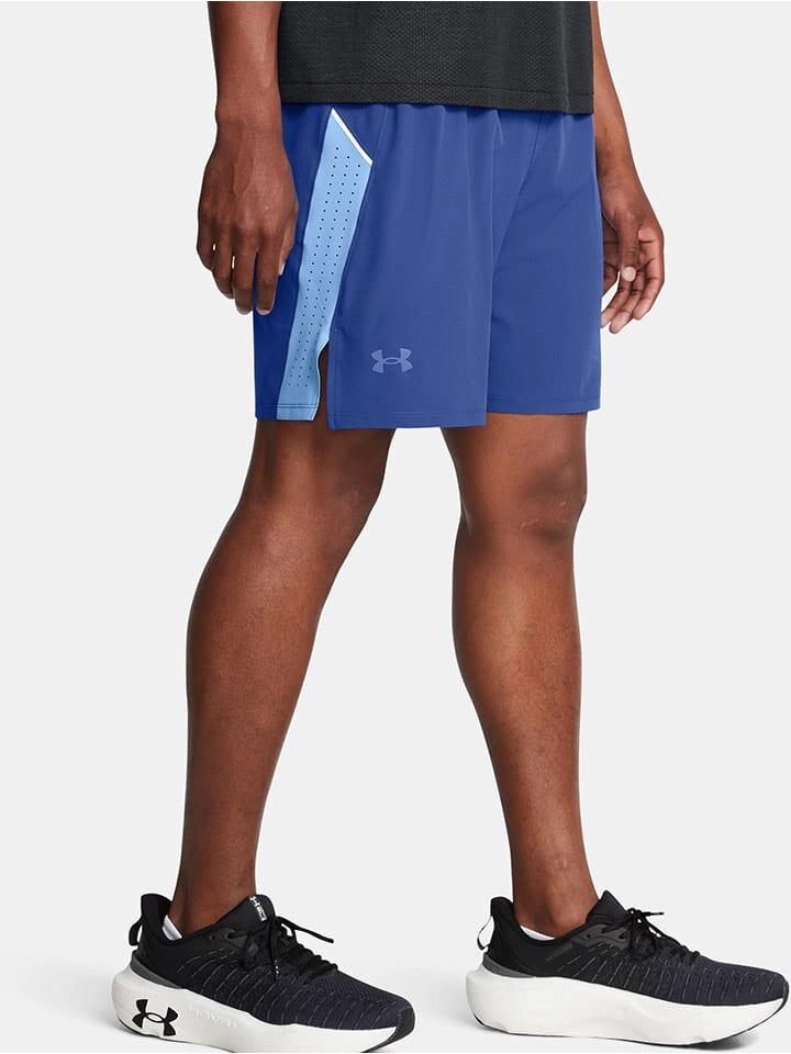 

Спортивные шорты Under Armour Launch, синий