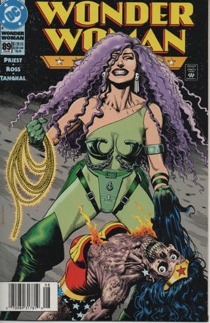 

Wonder Woman #89 "Circe Appearance" (dc comics)