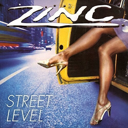 

CD диск Zinc: Street Level