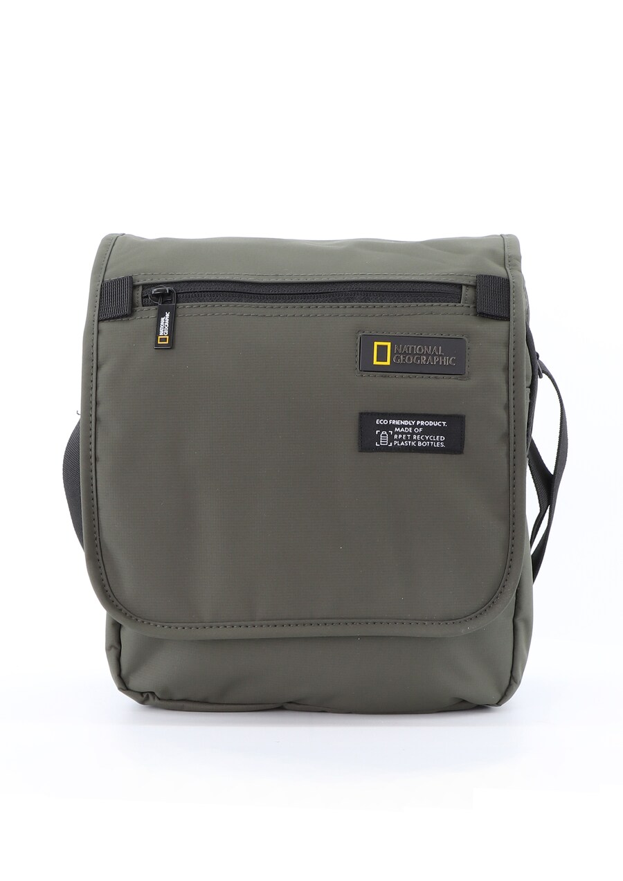 

Сумка кросс-боди National Geographic Crossbody, хаки