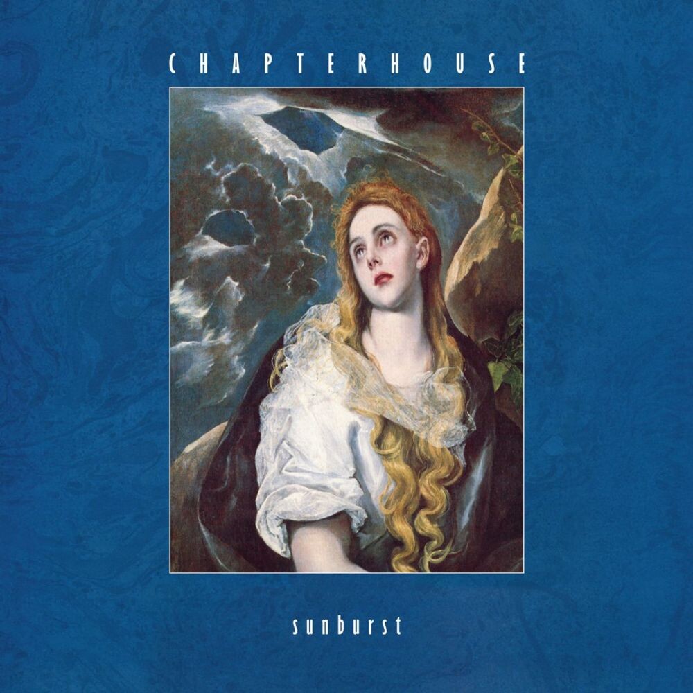 

Виниловая пластинка LP Sunburst [180 Gram Marble Vinyl] (12") - Chapterhouse