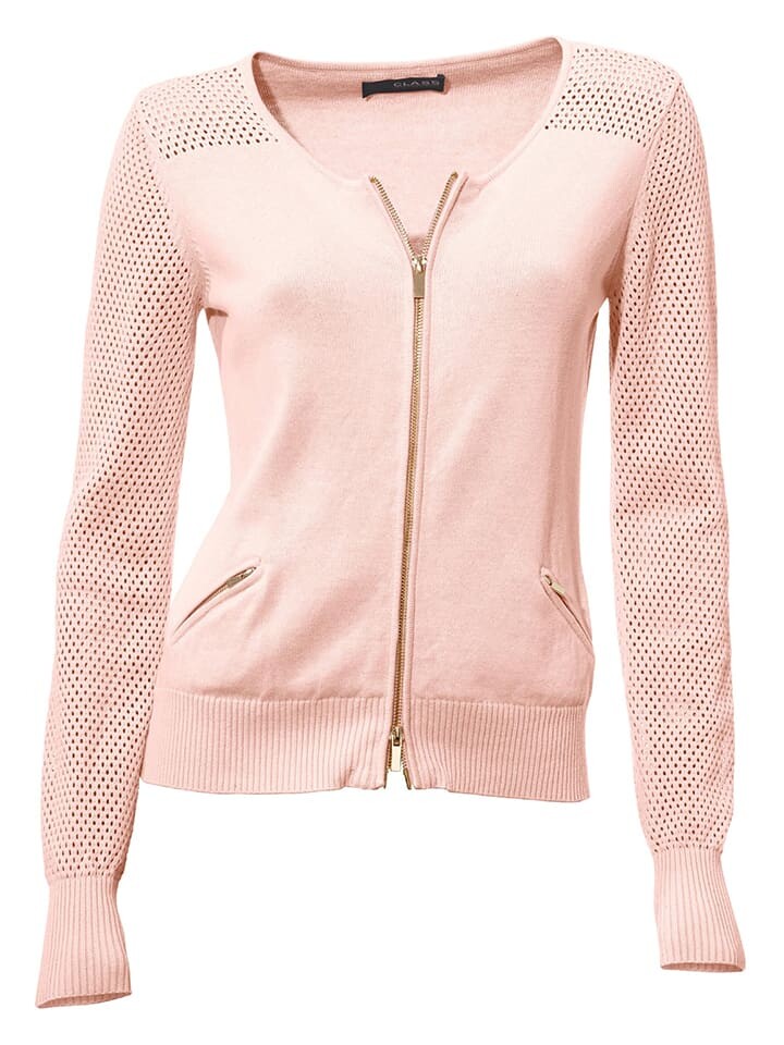 

Кардиган Heine Cardigan, розовый