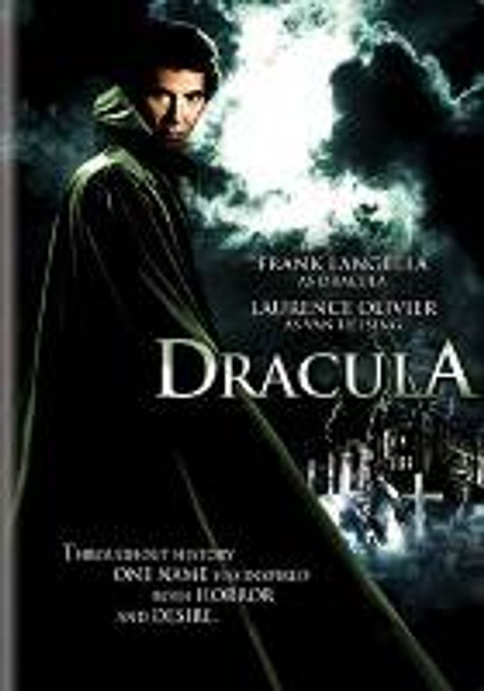 

Диск DVD Dracula [1979]