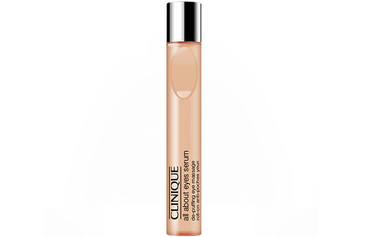 

Роллер для ухода за кожей вокруг глаз qianbi увлажняющий успокаивающий 15мл CLINIQUE