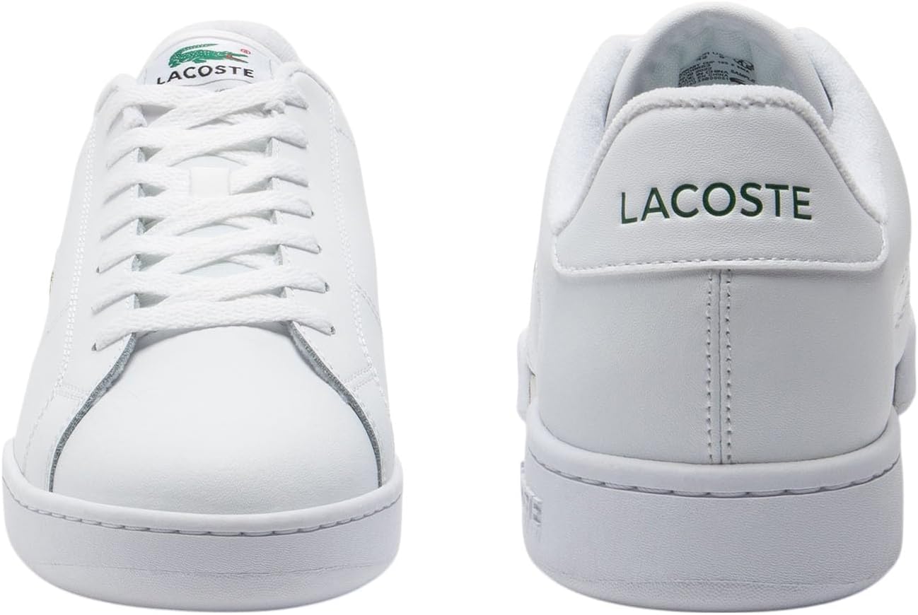 Мужские кроссовки Lacoste Carnaby Cup, белый — фото 2