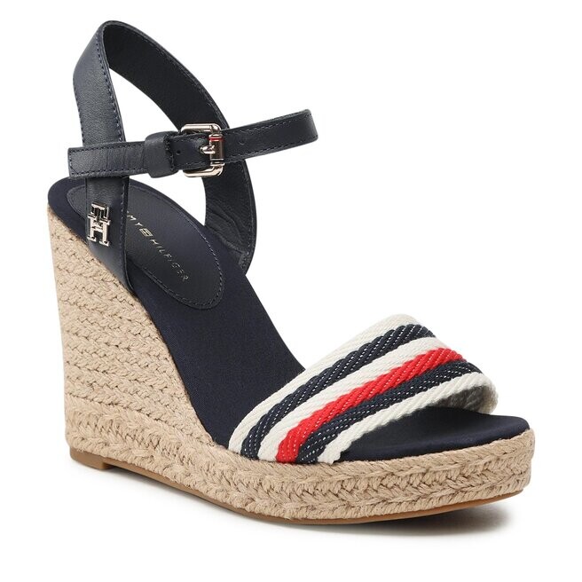 

Эспадрильи Tommy Hilfiger CorporateWedge, цвет