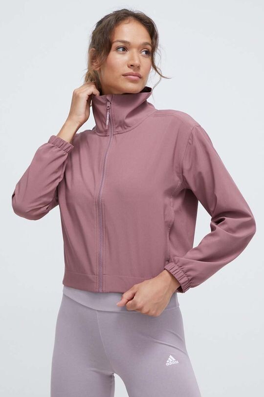 

Куртка Calvin Klein Performance, розовый