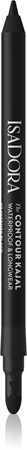 

Подводка для глаз kajal IsaDora Contour Kajal, 60 Intense Black 1,2 g