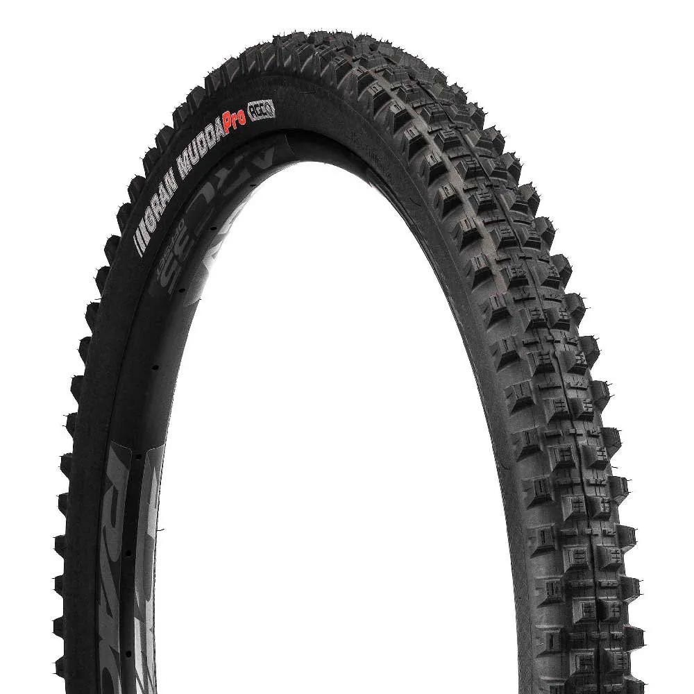 

Жесткая шина MTB Kenda Gran Mudda Pro AGC 60 TPI Tubeless 27.5´´ x 2.40, черный