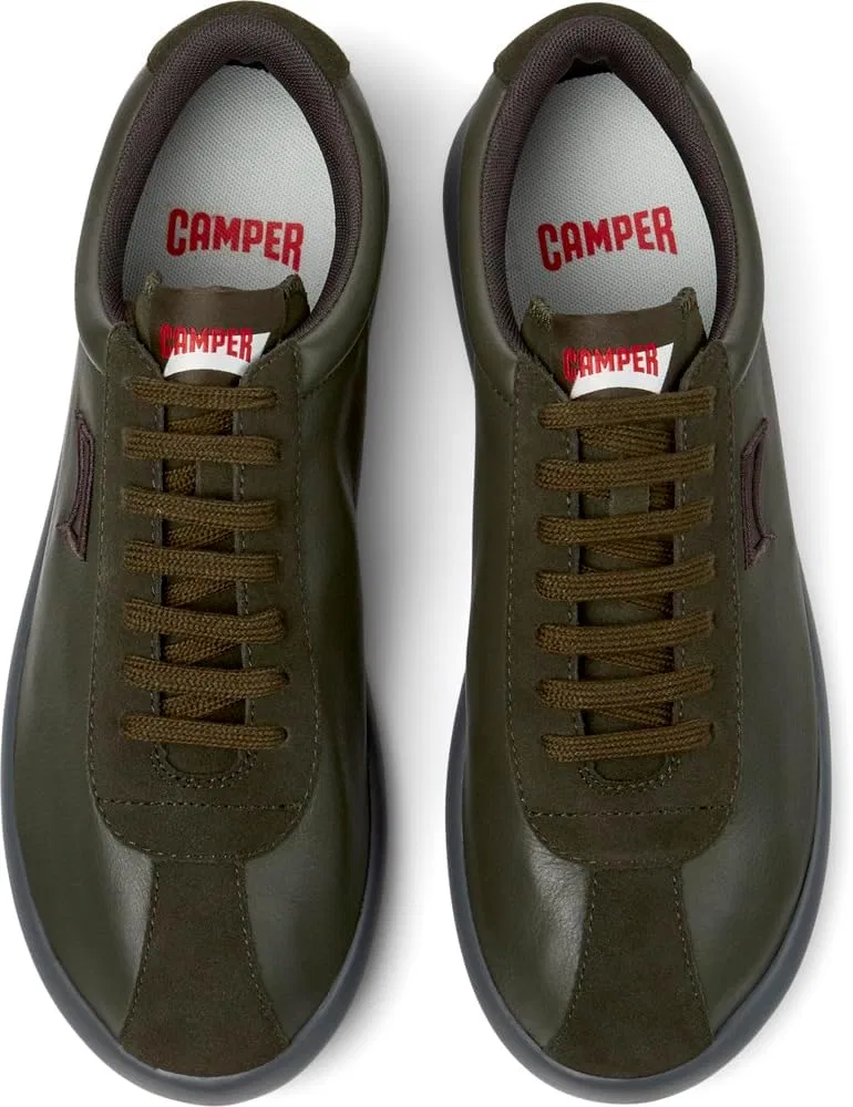 Мужские кроссовки Camper Pelotas Xlf K101019, Dark Green 016 — фото 4
