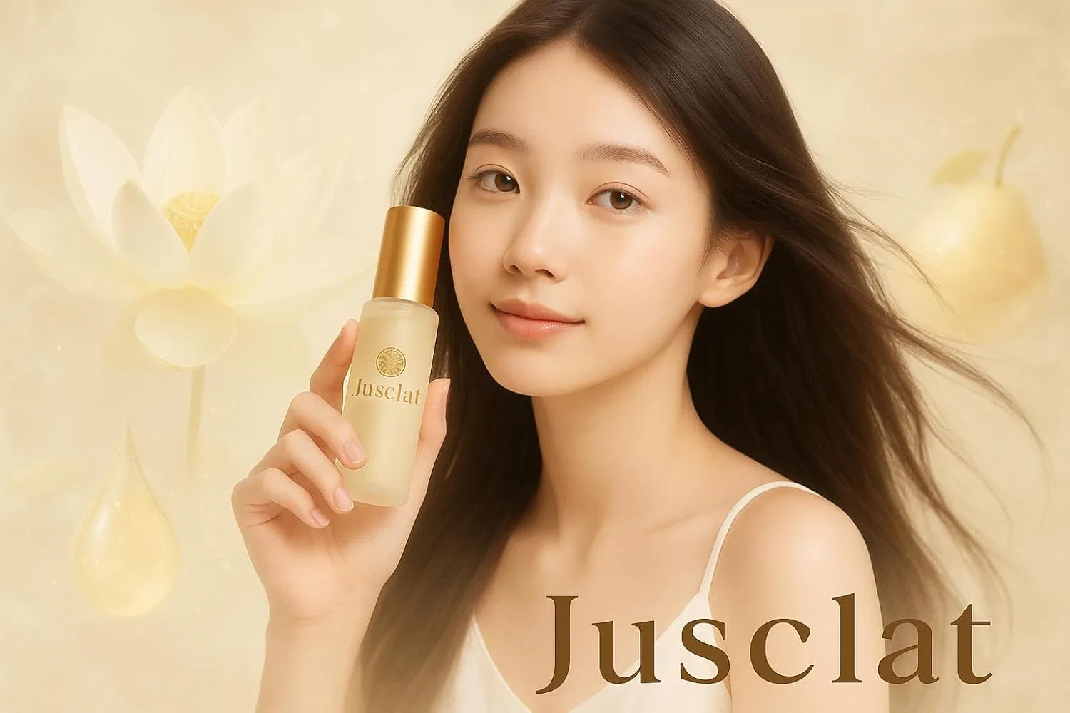 Сыворотка Deep Drop Essence Jusclat 60 мл — фото 3