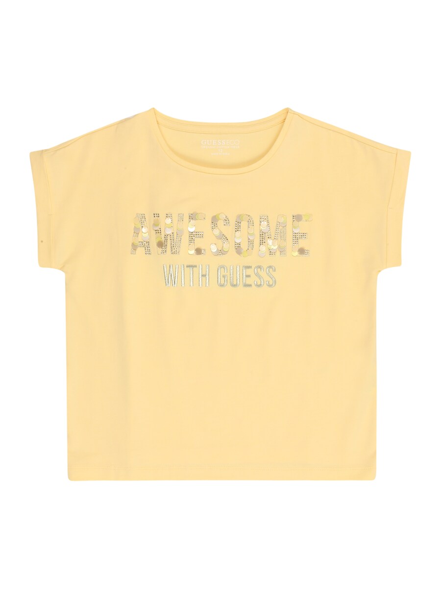

Рубашка GUESS, цвет Honey