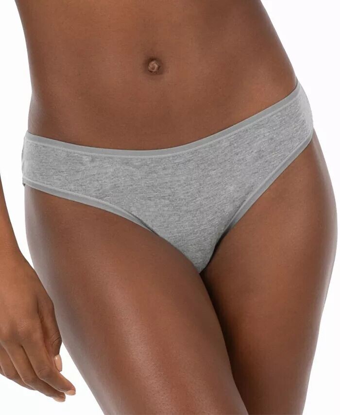 

Женское нижнее белье бикини на весь день Lively, серый