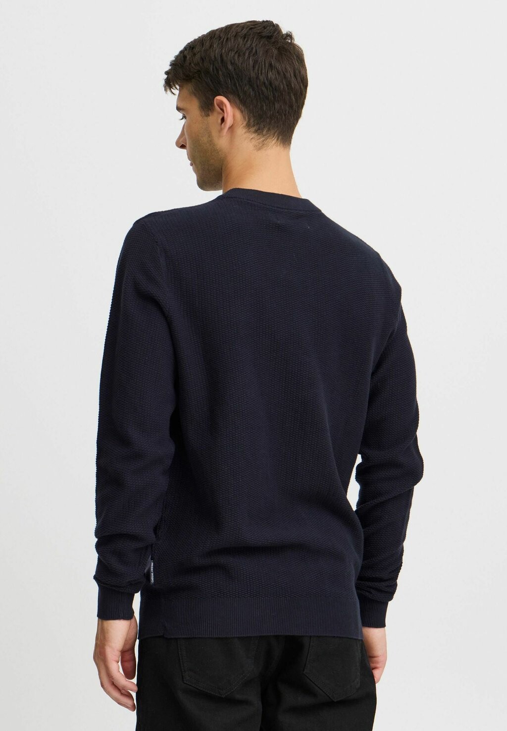 

Джемпер CREW NECK Casual Friday, темно-синий