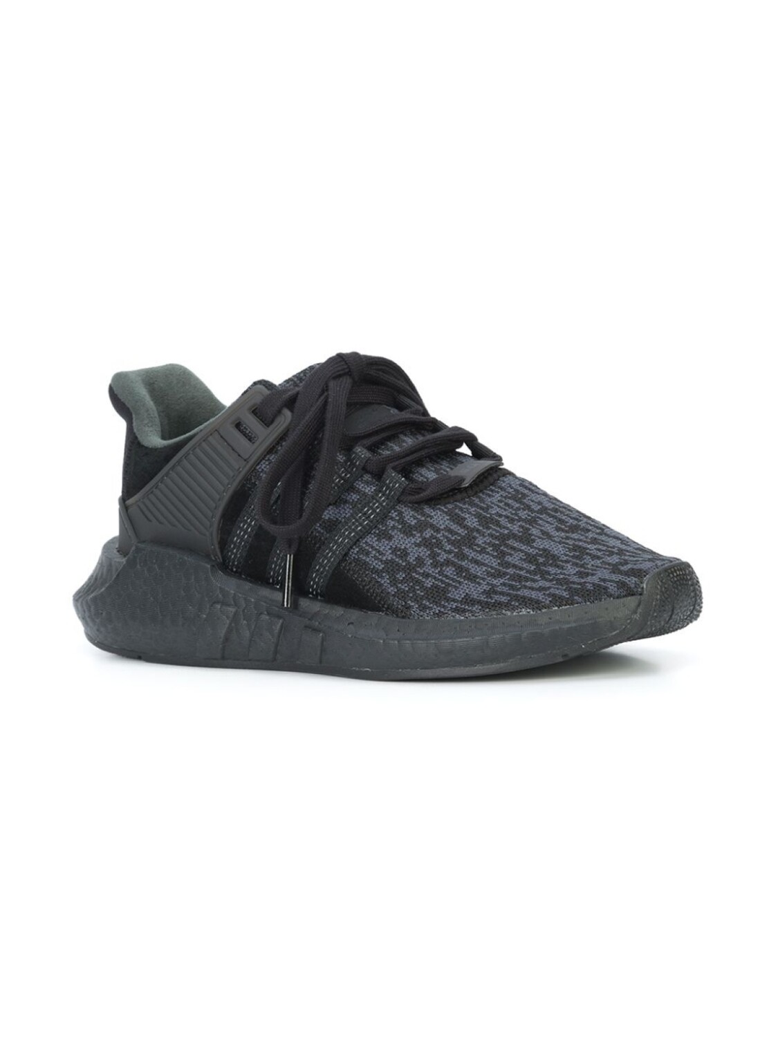 adidas кроссовки adidas Originals EQT Support 93/17, черный — фото 2