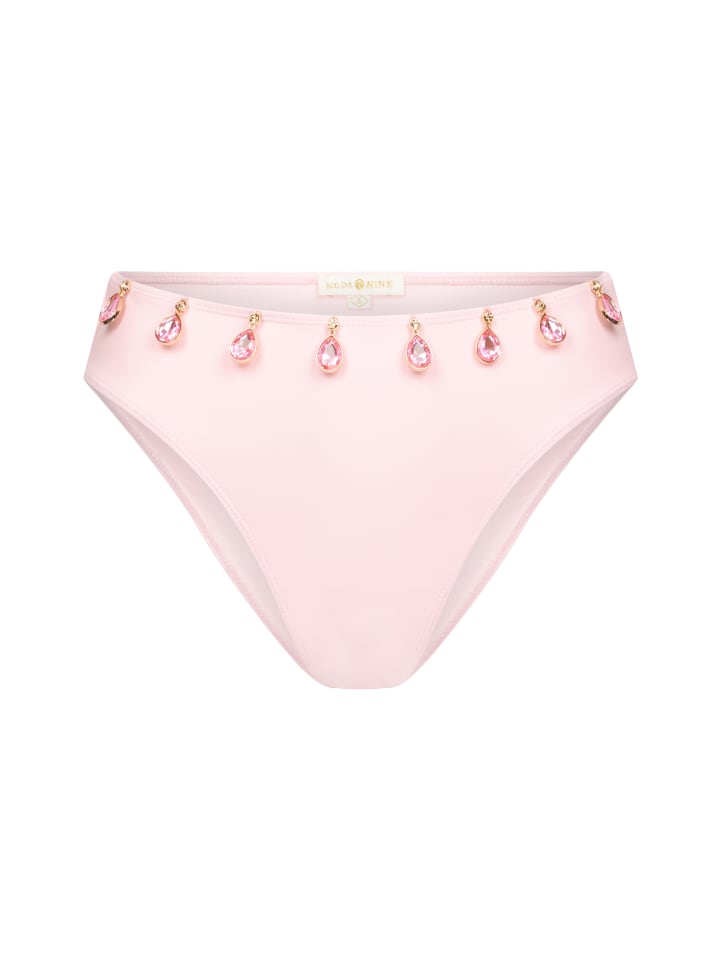 

Комплект бикини Moda Minx, розовый